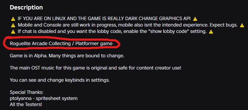 7eafster's tweet photo. nullscape DOESNT have ANYTHING ABOUT THE GENRE except for surviving from enemies. just accept that we're happy we nominated nullscape in ria but its never going to fit in survival genre. its a ROGUELITE GAME!!!! https://t.co/IRtDi37SMZ