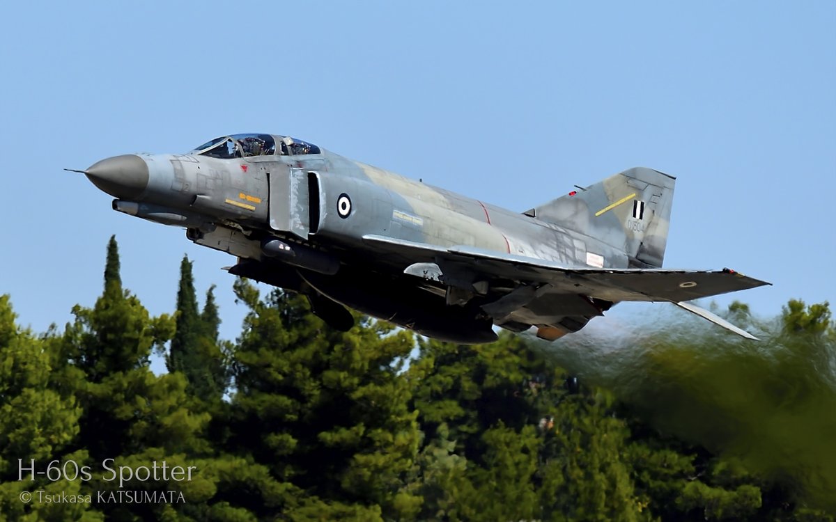 PHG_artworks's tweet photo. May you rest in peace. Forever in our hearts.
Maj. Ioannis Blesias and Flt. Lt. Dimitrios Petrou
F-4E AUP, Hellenic Air Force, 338th FBS
AFW2026, Tanagra AB, Greece, 05/Sep/2026
#afw2026 #f4e #f4eaup #phantom2 #tanagra #hellenicairforce #aircraftspotter #avgeek #aviationphotography