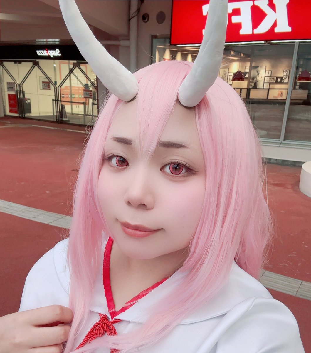 hiren_m1113's tweet photo. 今更ながらそくほー
外にいます

 #シンサツコス
 #シンサツコス4 https://t.co/Fy3U7GdlNg
