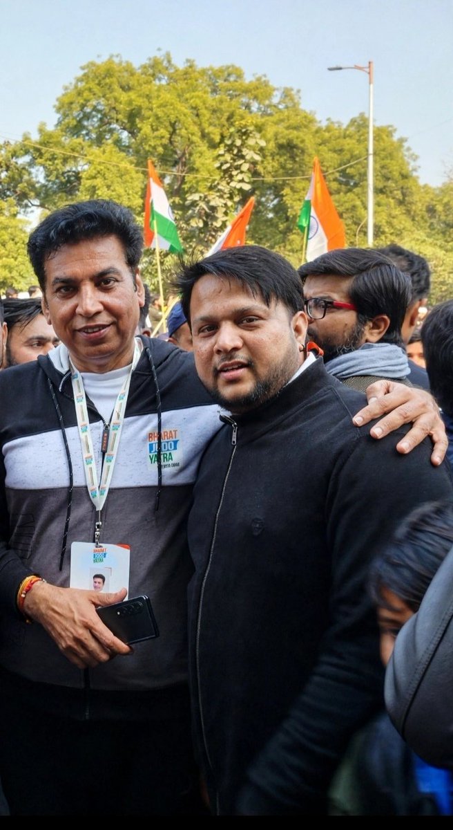 IntzarMirza_INC's tweet photo. @INCDelhi अध्यक्ष व भावी मुख्यमंत्री दिल्ली आदरणीय @devendrayadvinc जी को जन्मदिवस पर बहुत-बहुत बधाई व अनंत शुभकामनाएं।

मैं ईश्वर से आपकी दीर्घायु व अच्छे स्वास्थ्य की मंगल कामना करता हूं। https://t.co/nuf0k3lCPb