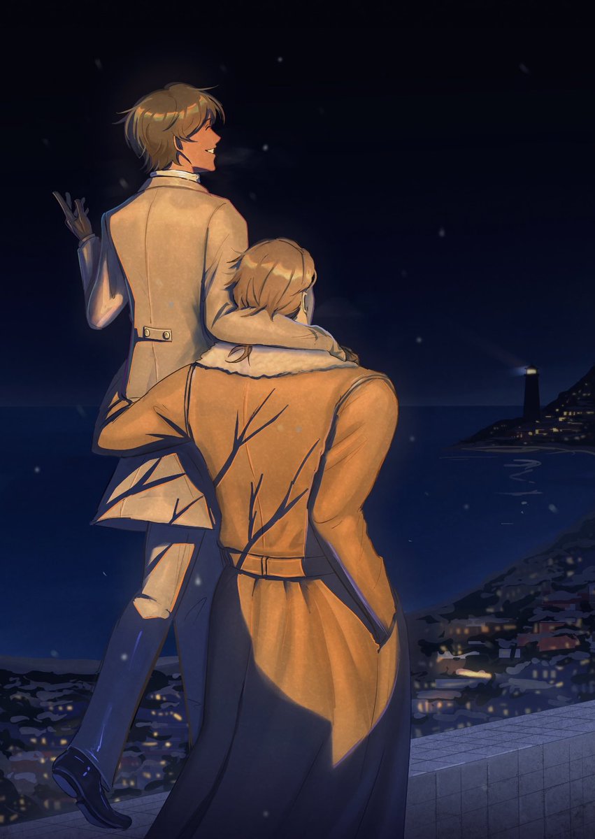 chocoleet_01's tweet photo. The second Sunday of September
Happy 2nd anniversary to Gwilymeon >< https://t.co/6p3UkfXNHf