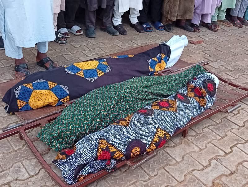 ana_herleemerh's tweet photo. It is with deep sadness that we announce the killing of three young Fulani boys in Mangu LGA, Plateau State by Jos Christian terrorists. Their cattle were also rustled.

Names of the victims:
Garzali Shuibu 18yrs,
 Bashiru Yakubu 14yrs,
Salim Abubakar 15yrs. https://t.co/4N4yXnaU7C