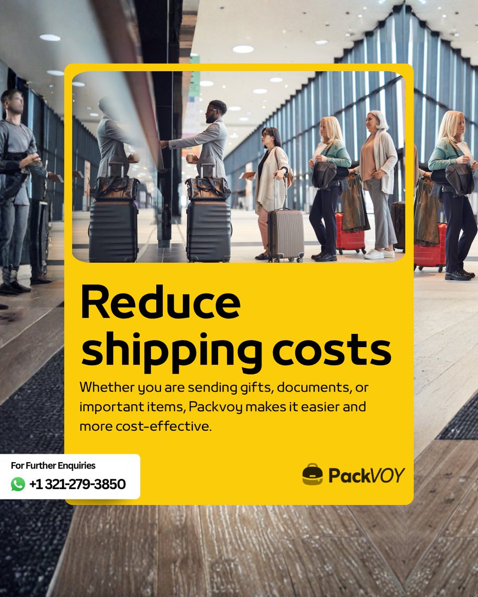 Packvoy's tweet photo. Ship smarter, not harder. https://t.co/JRSmdMsNF8