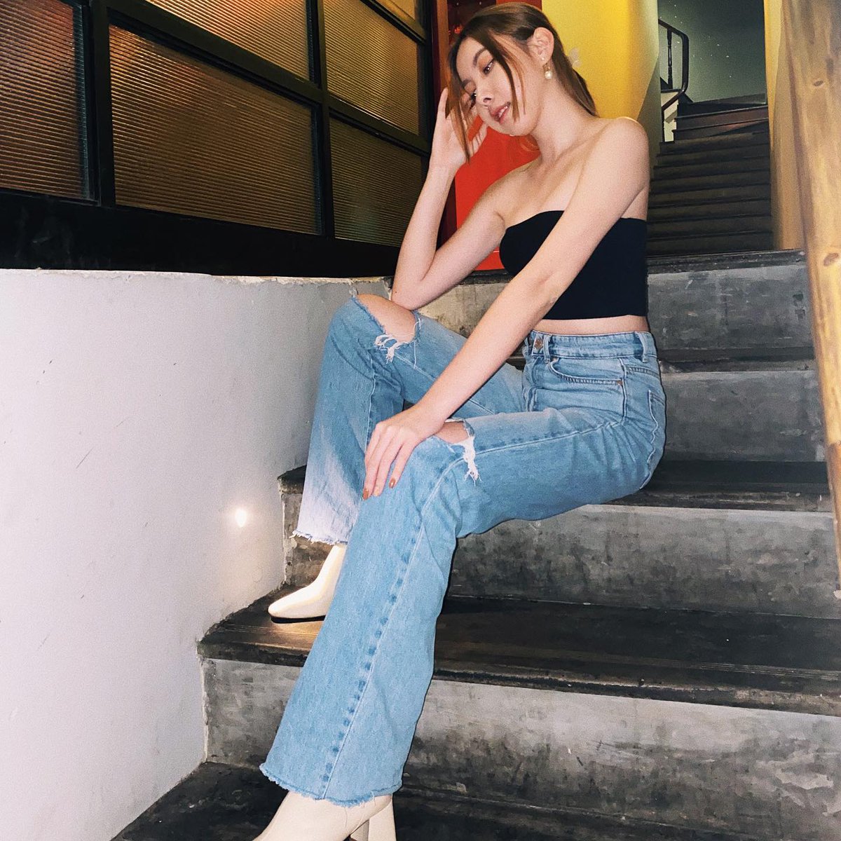 juliangraza's tweet photo. Late night vibes 😇 https://t.co/Ua0R0Z2hco