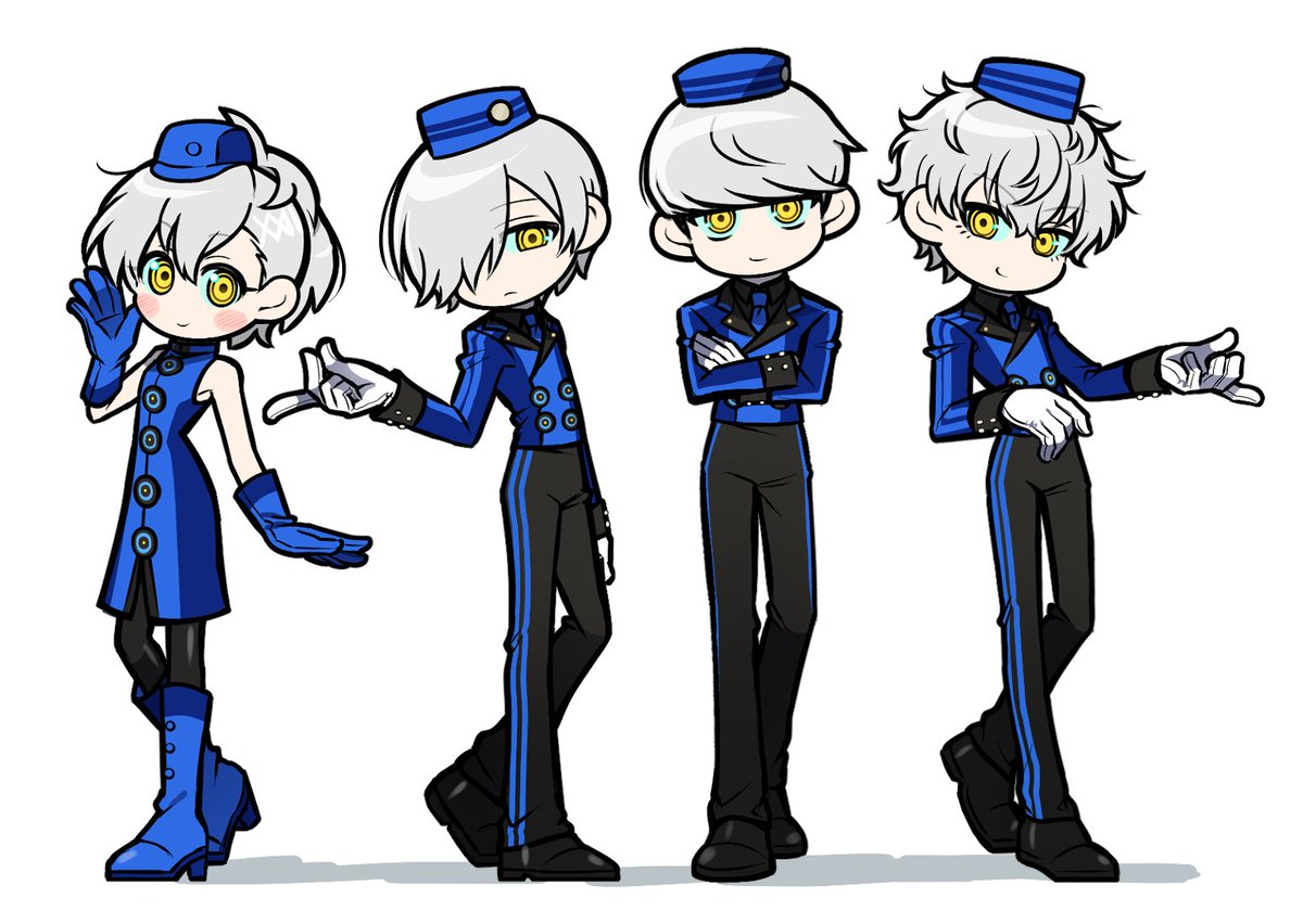 jjjjtaaaku's tweet photo. ベルベットルーム🗝️ https://t.co/mDetbsmtgA