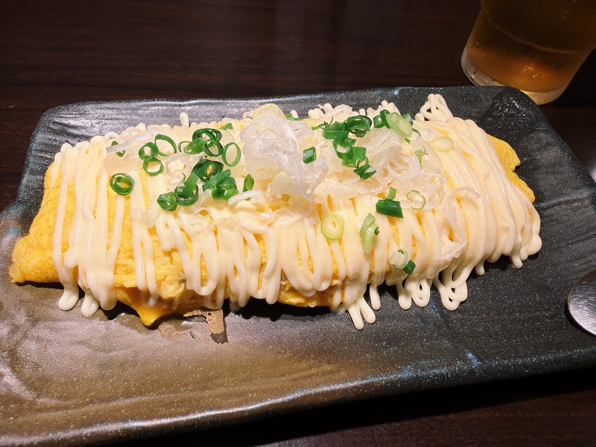 Minako_rainbow's tweet photo. これ、美味しい😊
納豆好き。

#納豆オムレツ https://t.co/mese0GubbS