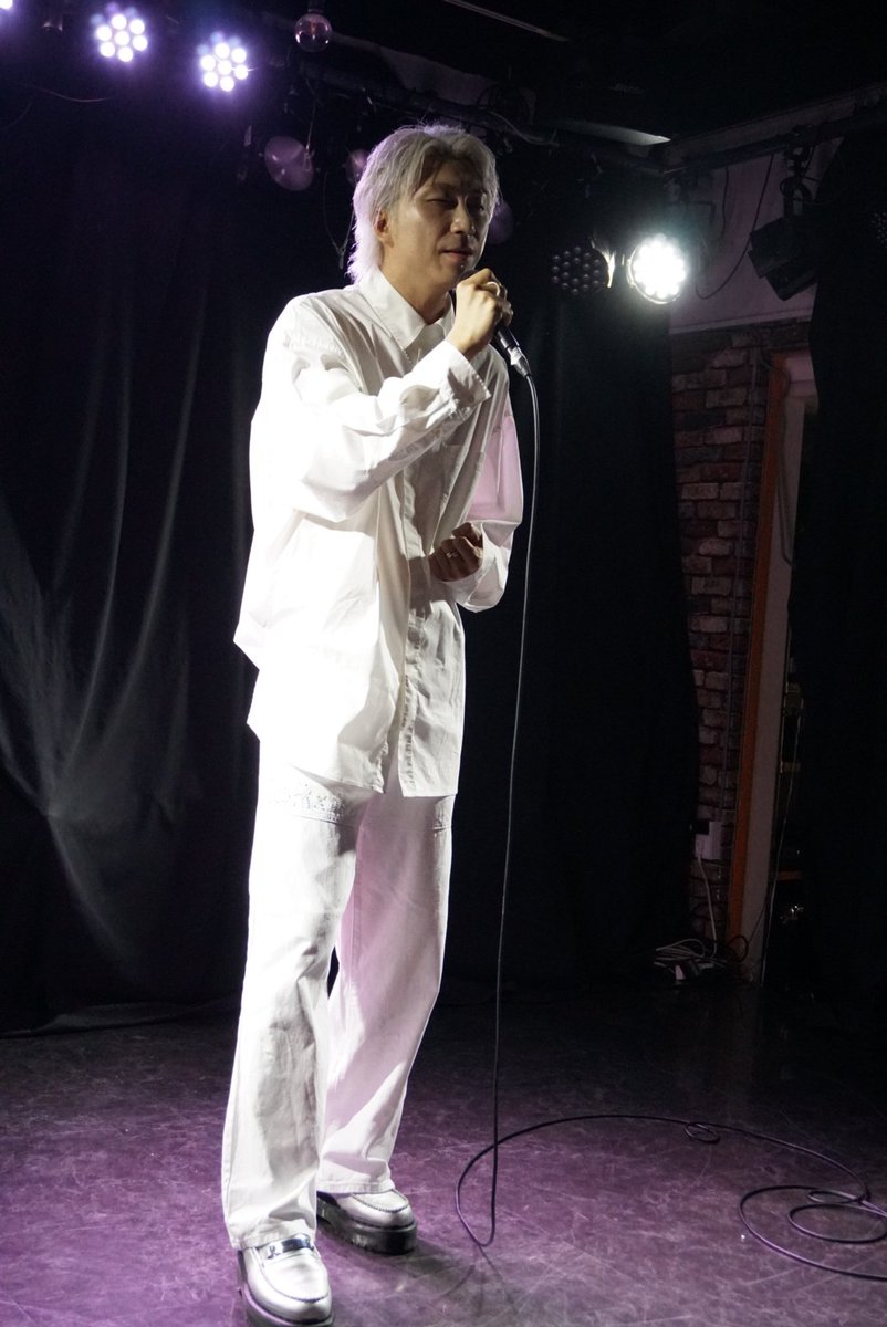 river41_tokyo's tweet photo. 2026/9/13
中目黒スパークジョイ
福永ありさ生誕祭(第1部)
Jun TA_NA_KA
#JunTANAKA
#VORCHAOS
#スパークジョイ https://t.co/Qjk9q69nmj