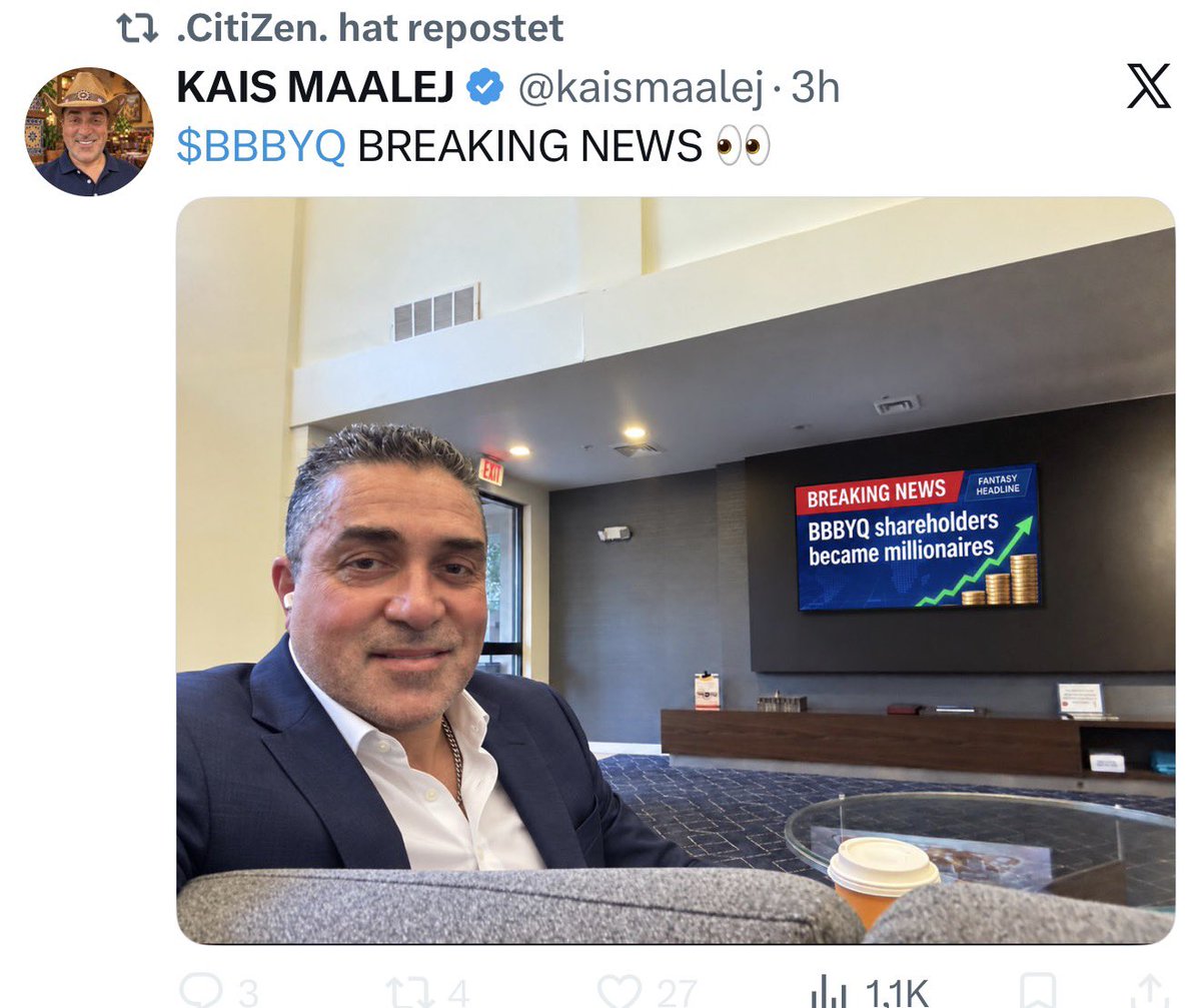 Schnubbi511's tweet photo. $BBBYQ „Fantasy headlines“ 🤡 https://t.co/7PMQMLflnc