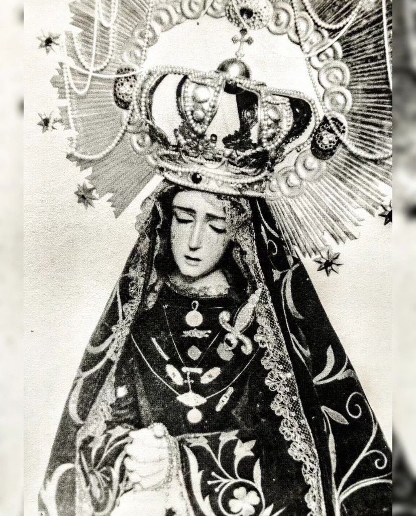 ArturoHigueras's tweet photo. Sencillamente espectacular lo que han hecho en la Misericordia, ¡enhorabuena!

Pero puestos a recuperar, ¿por qué no se da un paso valiente y lo recuperamos todo? #CofradíasMLG https://t.co/PmMmKCIYlu