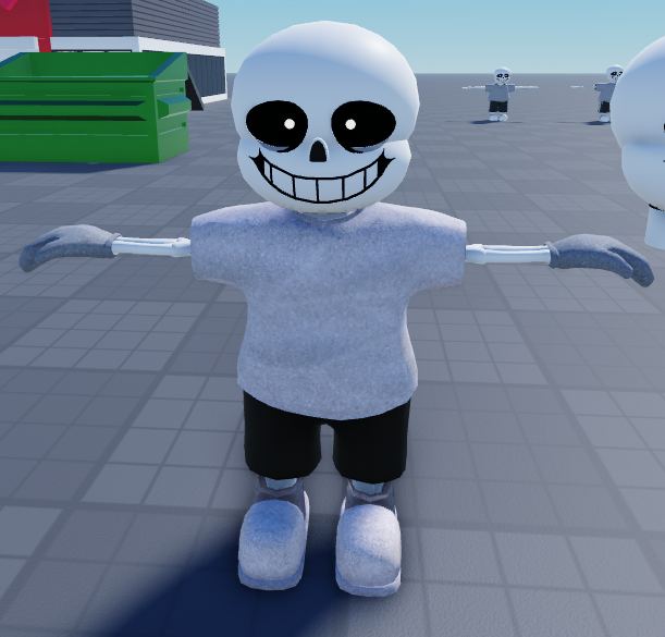 Tea7official's tweet photo. my sans model in studio
#roblox #blender #undertaleㅤ https://t.co/w64oOrQPsO