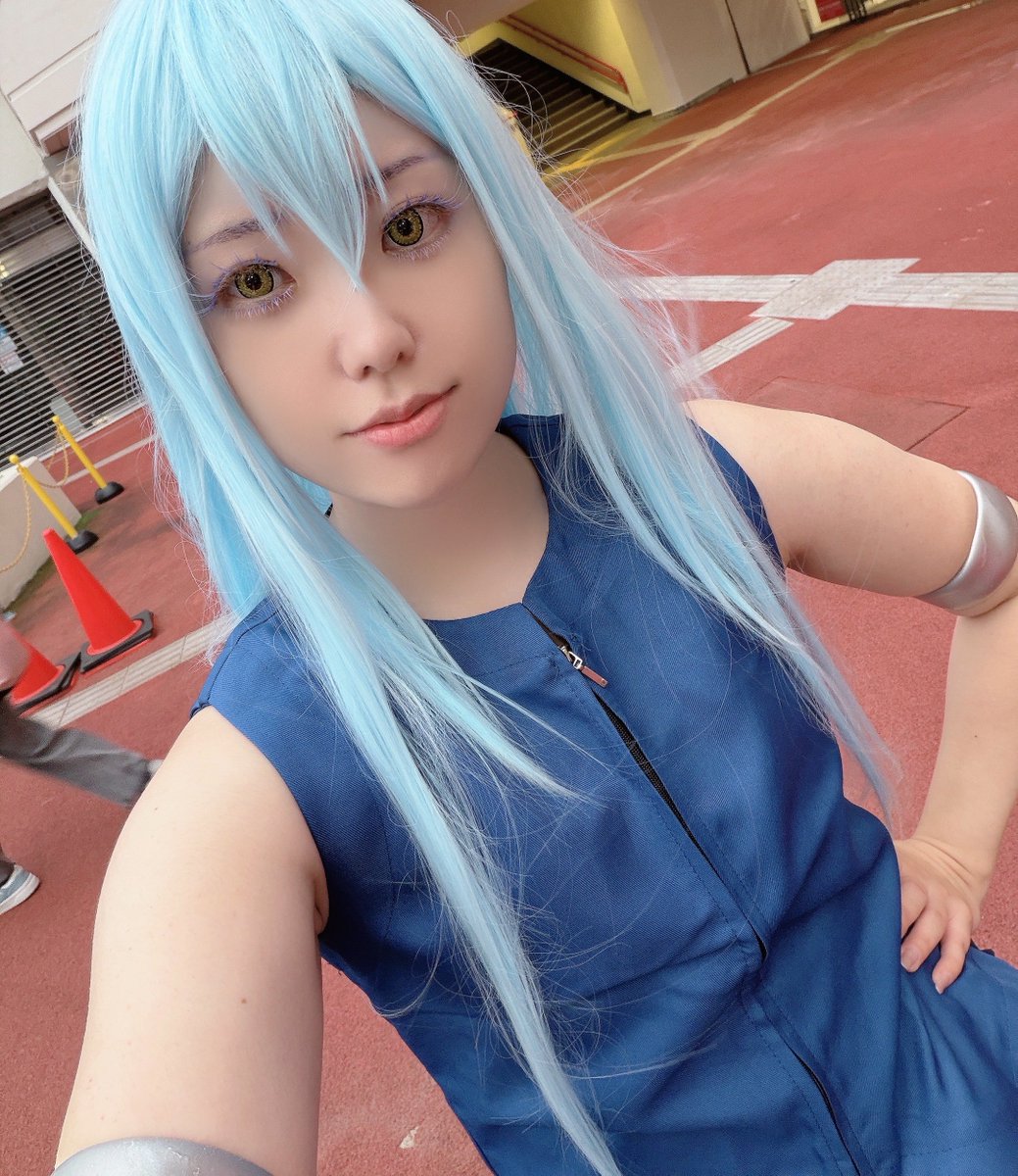 levi_cos's tweet photo. おそほリムル、広場いっぱいひといる

#シンサツコス
#シンサツコス4 https://t.co/jzHorp9tVs
