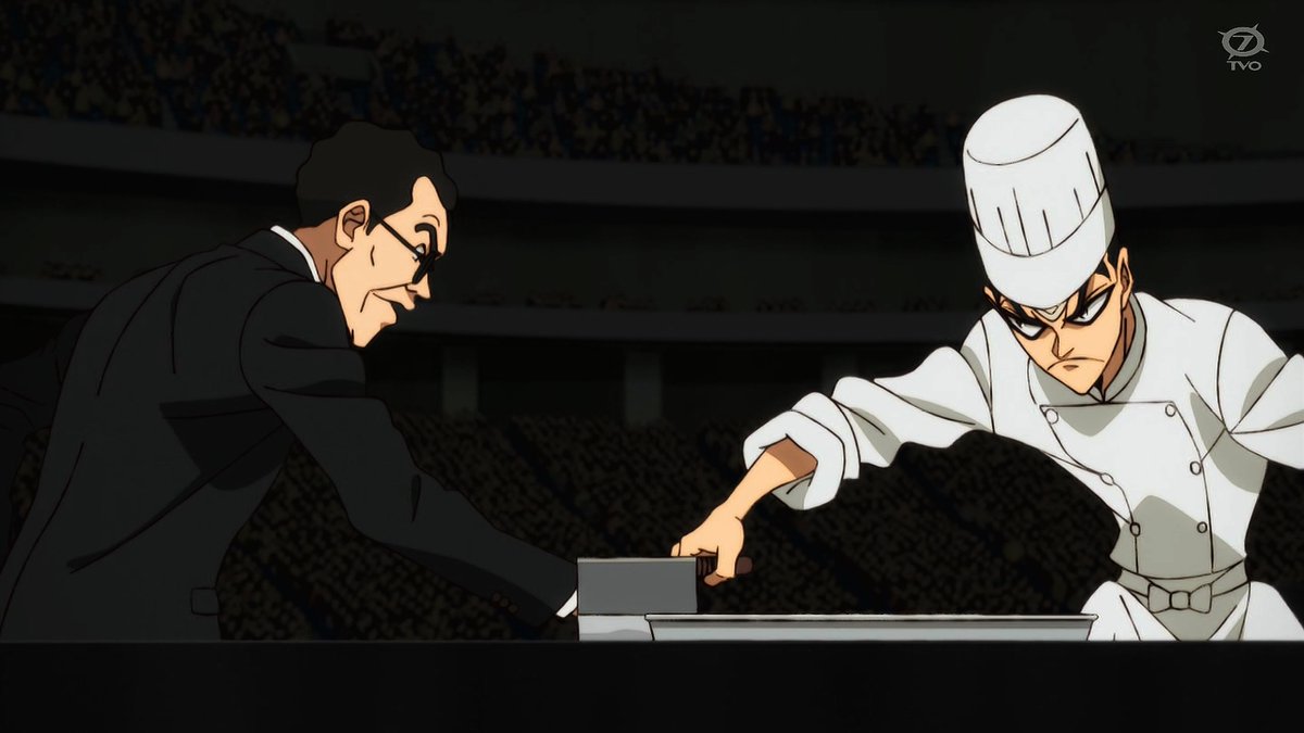 鉄鍋のジャン！ 第11話 ツイート画像 1