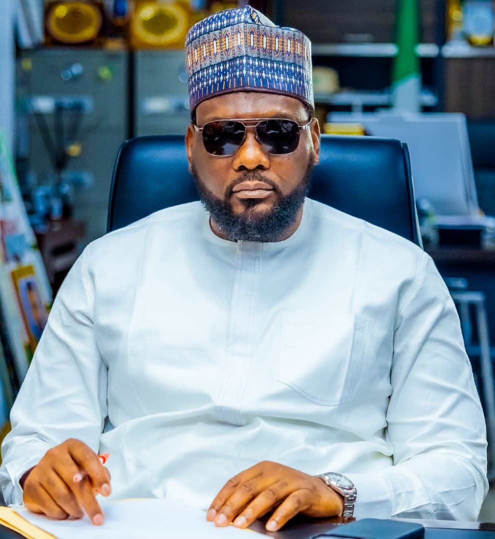 EstherJose72852's tweet photo. When Justice Ajannah passed away in 2020, the tournaments, the talent pipeline, the platform he built for young basketball players in Kogi and across the North Central could easily fade with him.

But they didn't.

Dr. Abdullahi Mustapha chose to carry the vision forward. https://t.co/OCBsC2ezLe