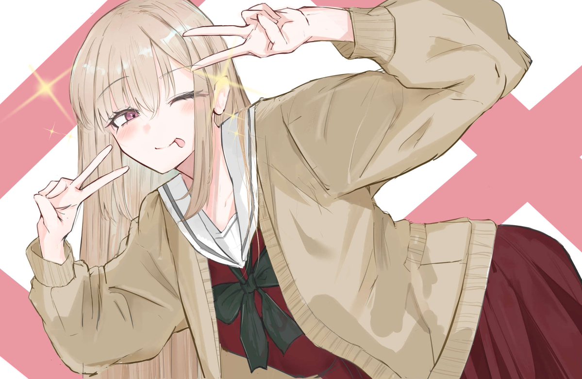 Kokeduki's tweet photo. 舌ペロがかわいくてつい
#フレン見て https://t.co/yvptqsHj6U