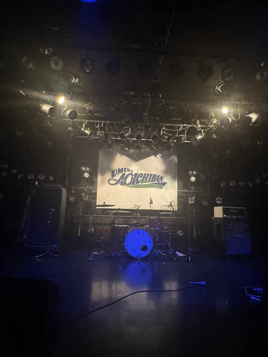 ichi__1111_'s tweet photo. 2026.09.12 UMEDA AOICHIBAN https://t.co/WUcm8NsFJL