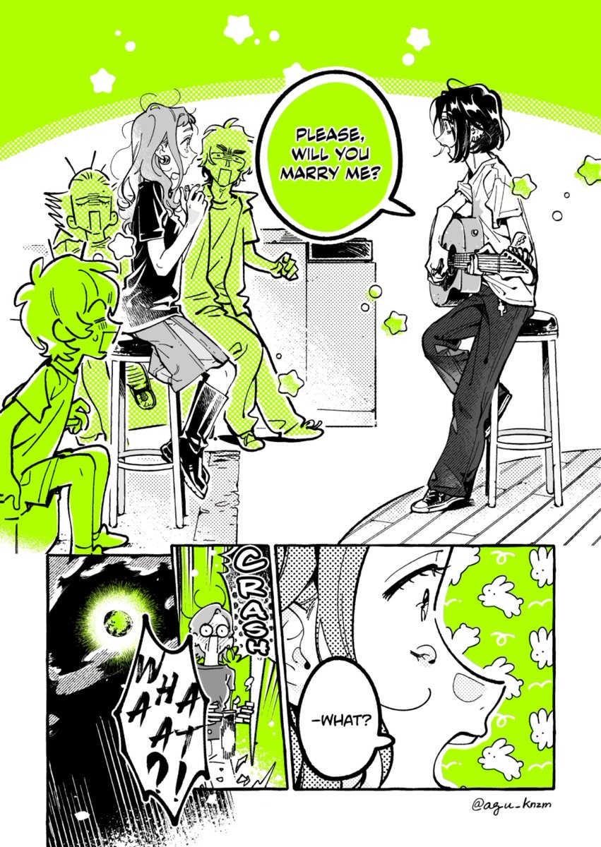 Daily_mitsuaya's tweet photo. New chapter translation! https://t.co/ZQJncBC1PE
