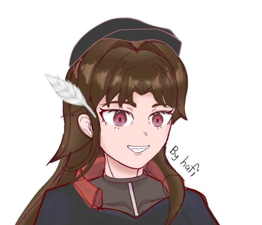 hafihafiy2's tweet photo. I took my sweet time rendering at my best.

Meet Sasha Risha. https://t.co/td9xPpiO84