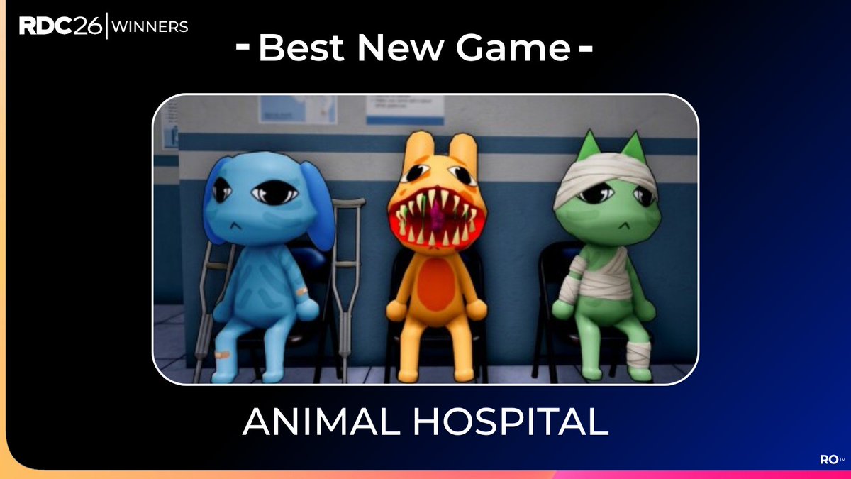 ROTVRBX's tweet photo. Your 2026 RIA Winners (p5) https://t.co/WodVycdb8p