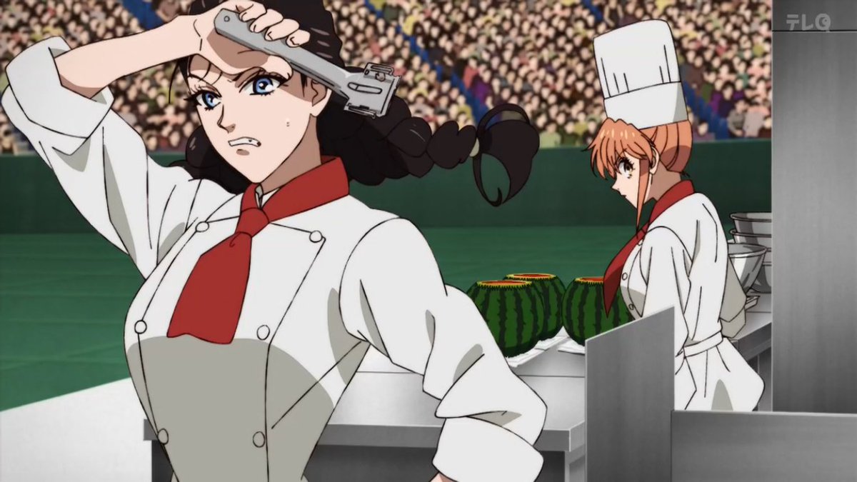 鉄鍋のジャン！ 第11話 ツイート画像 1