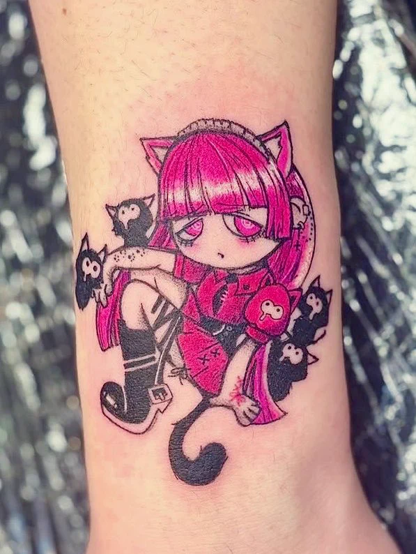 【新品】絵画　TATTOO 50個限定激レア！ たぶん、無理。 on X: 