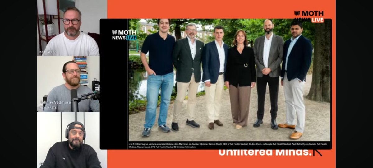celticjulie's tweet photo. The depth of analysis by @mothnews_  on 'who's looking after who' in Ireland needs to heard and applauded. @DeptEnterprise #SundayService #podcast #news #governance #irishstyle
https://t.co/1sFp7ttF48 https://t.co/zodNuXRdUl