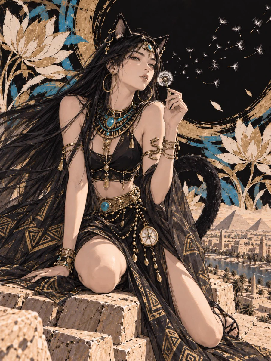 Gon-Suke（AIイラスト） on X: 