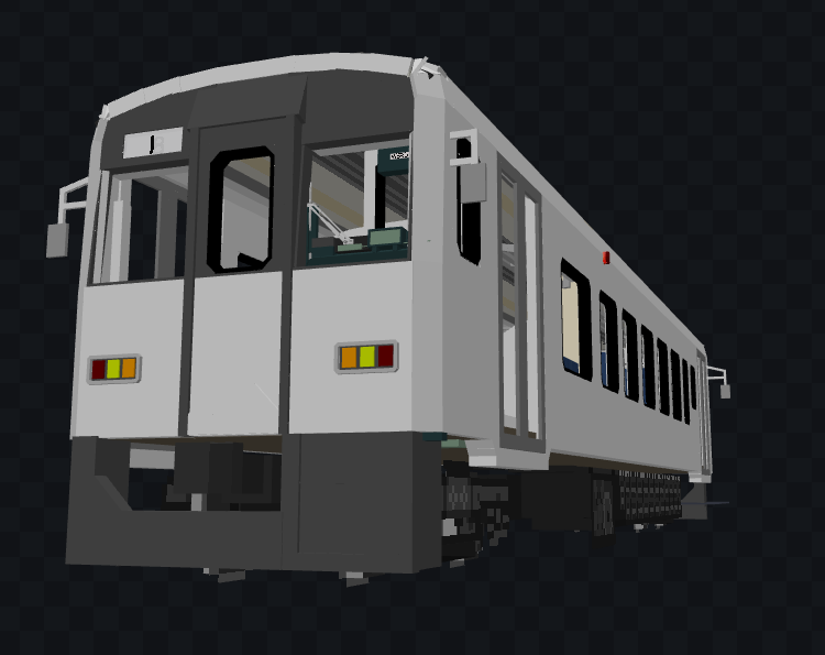 ChickenYaro_SuB's tweet photo. Day4にて完成！
答えはキハ120系でした！

#mtc_ss https://t.co/rxtCwYUMsd