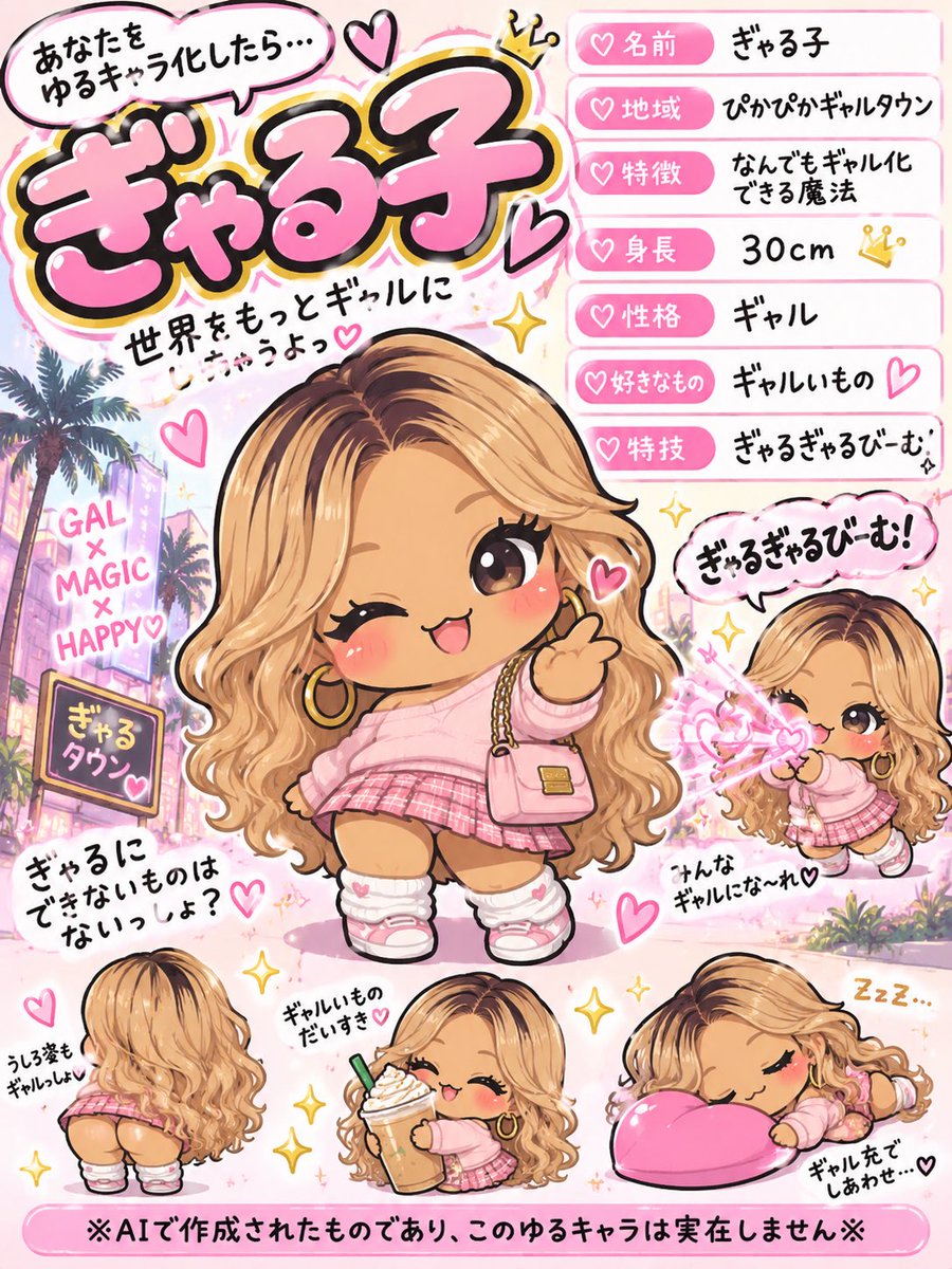 eiaigyarusuke's tweet photo. #AIゆるきゃら化

プロンプトお借りしました！かわいい〜！！ https://t.co/qxVsMQ4dkM