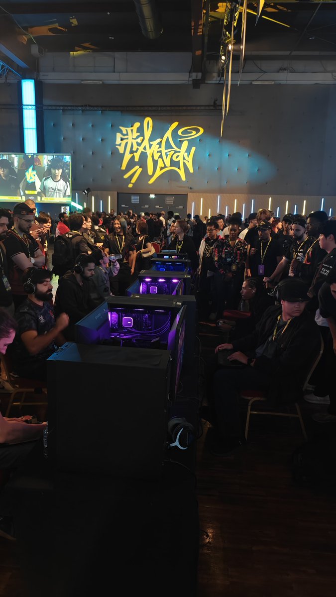 zDamascus's tweet photo. Did you know?

UFA SF6 is all on PC, with head to head setups!

No hiding sticks shenanigans out there we go traditional arcade style 🫡 https://t.co/xjemA64MwV