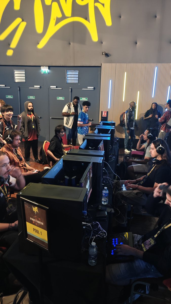 zDamascus's tweet photo. Did you know?

UFA SF6 is all on PC, with head to head setups!

No hiding sticks shenanigans out there we go traditional arcade style 🫡 https://t.co/xjemA64MwV