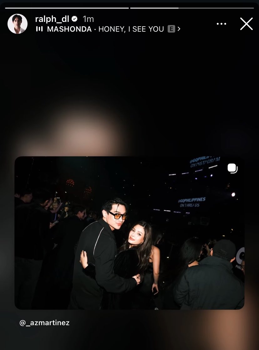 azarixdl's tweet photo. #restoried🥹🖤 https://t.co/9VNE0MjTjl