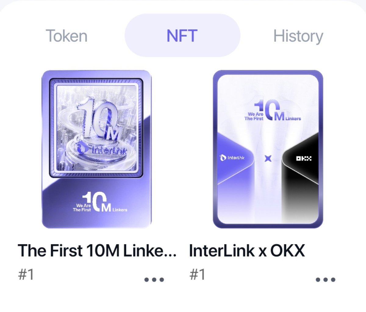 MonarchsEra's tweet photo. I've gotten my NFTs Thanks @inter_link , Next step KYC step 2&amp;3 then migration.

What about you?
#Interlink #ITLG #ITL https://t.co/XE5uOWPSAC
