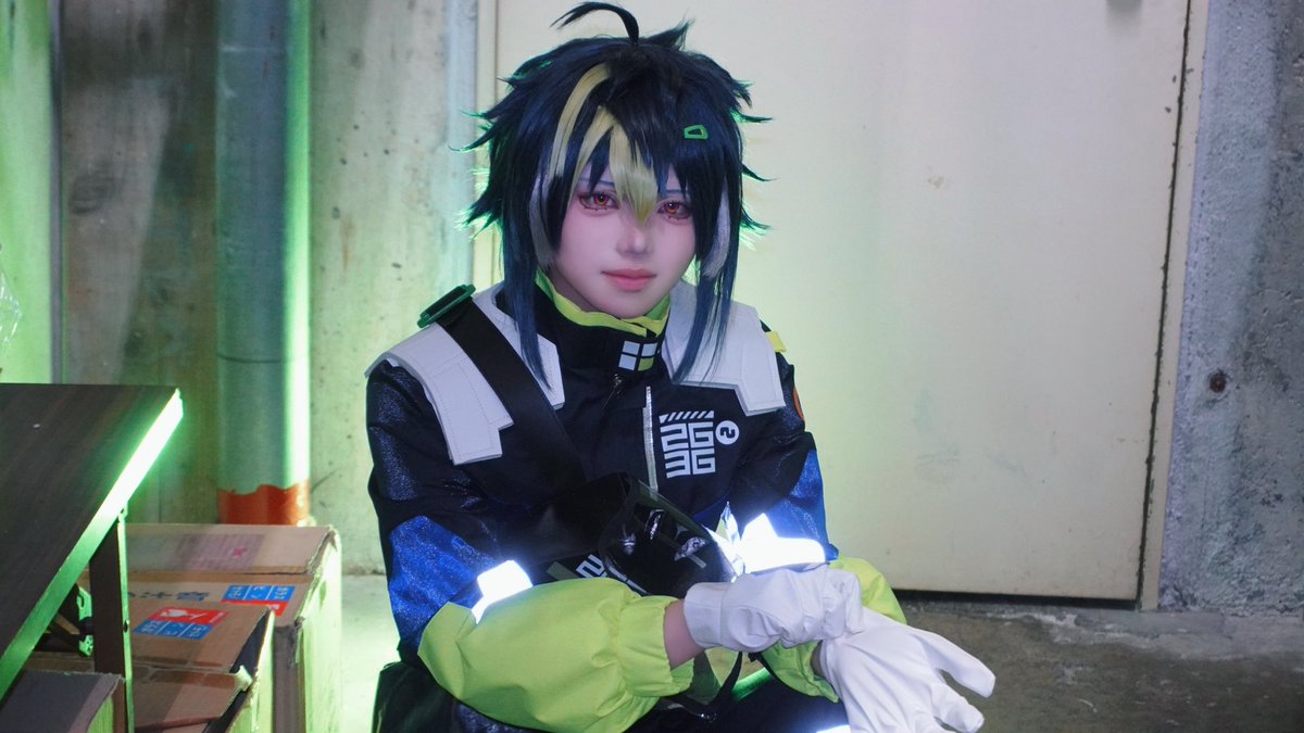 une_une08's tweet photo. 🌈🕒 | 💡cos

僕が直してみせるよ

 #JACSアストピア #Cosplay https://t.co/EGa1QHXnwn
