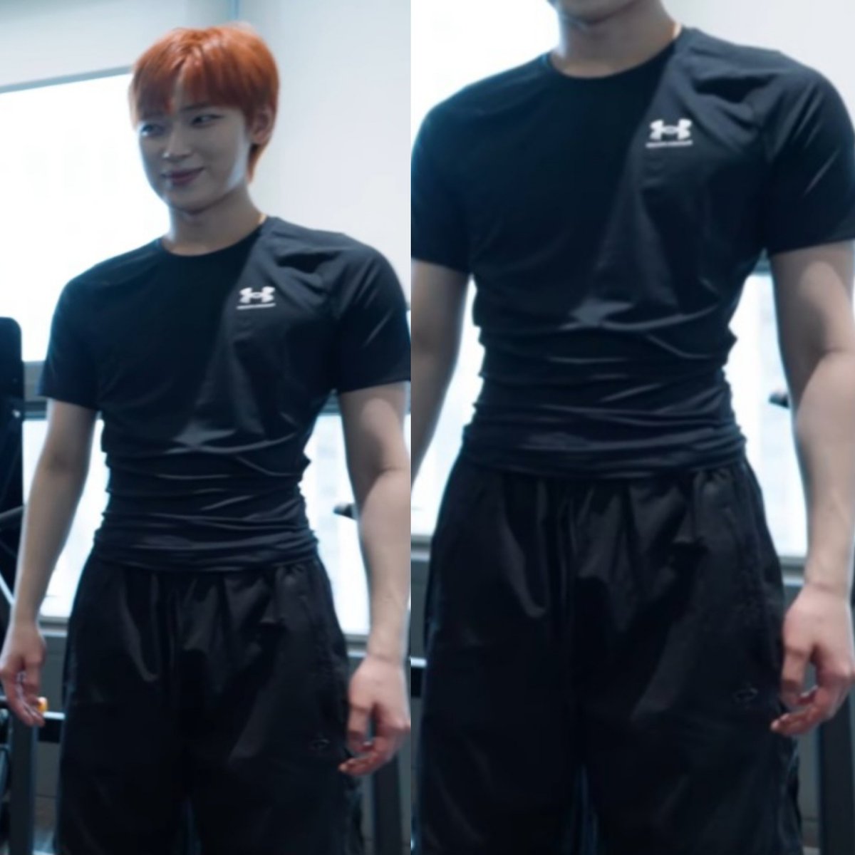 ftalsunoos's tweet photo. SUNOO OH MY GOD ?????? THE SHOULDERS TO WAIST RATIO IS INSANEEE https://t.co/Srmfveg5Ge