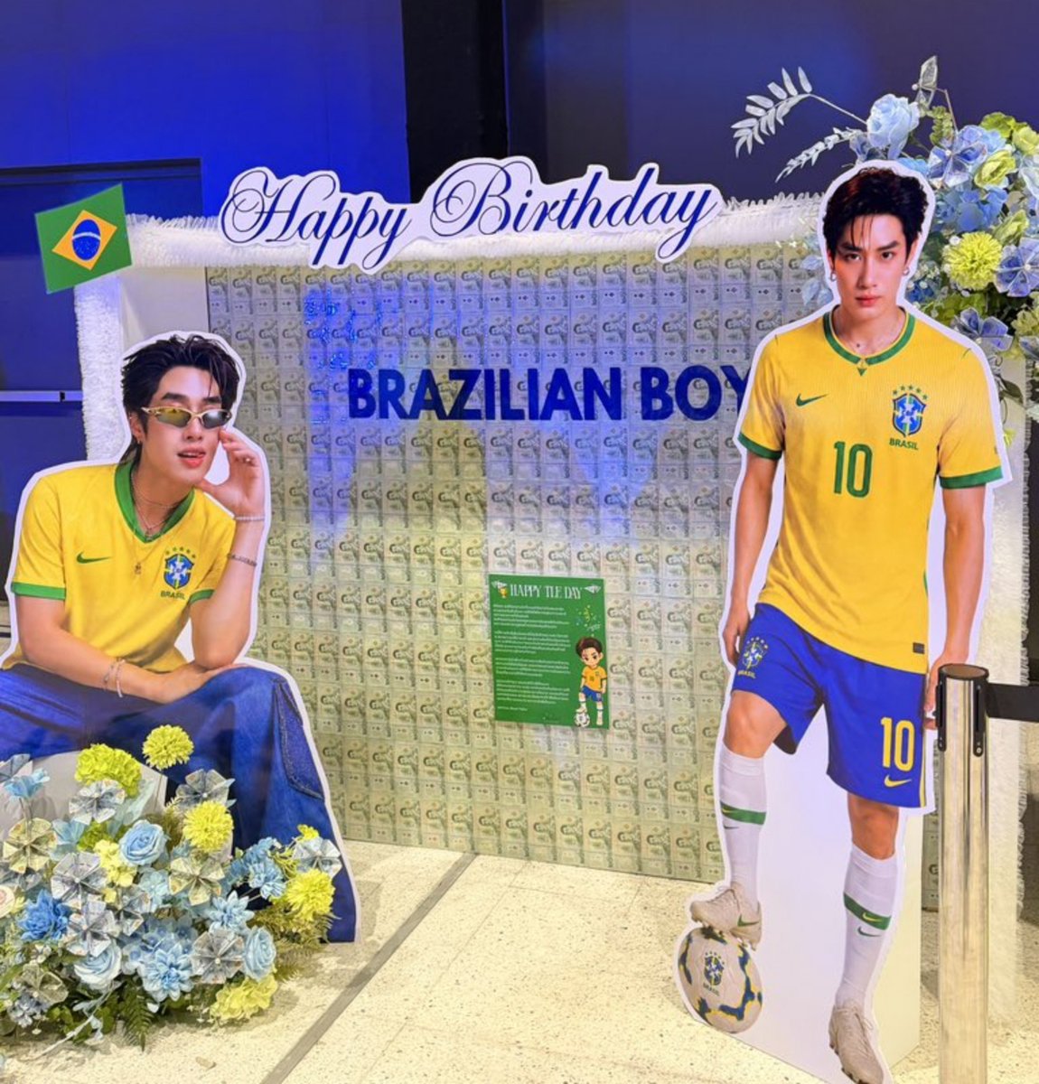 acvtfo's tweet photo. AVISEM QUE TEVE PRESENTE DAS BRASILEIRAS P TLE SIMMMM https://t.co/nIAfCN69lC