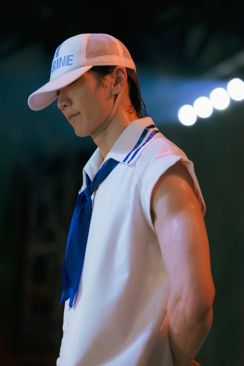 onpu_chi_'s tweet photo. 9/13 プレショ🧢🌊

改めて、デビューおめでとうございます✨ https://t.co/PTcLShdMcu