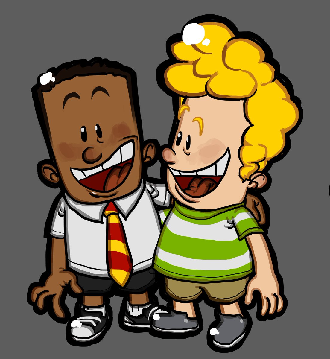 yobestbrochacho's tweet photo. #captainunderpants https://t.co/9R5xfrheVj