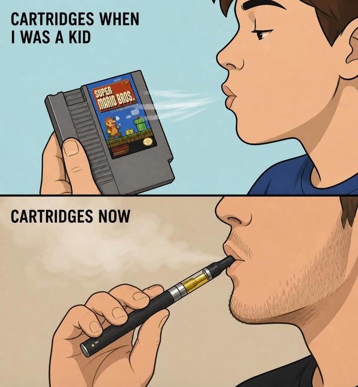ArtSwarog's tweet photo. We’ve come a long way 😅💨 https://t.co/of6UKmGMNI