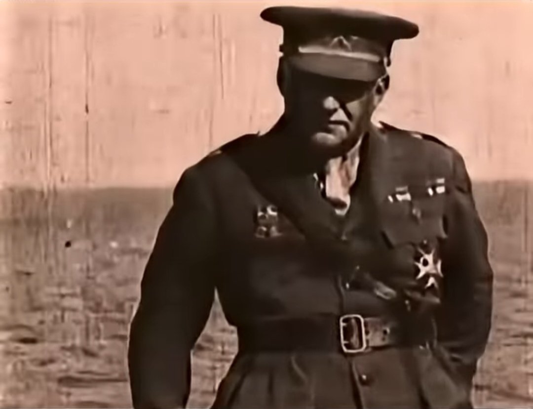 Imperatoresp's tweet photo. Hoy hace 103 años Don Miguel Primo de Rivera publicó su manifiesto y llegó al poder con el apoyo de toda la población. Honor eterno al Cirujano de Hierro, que entregó todo su ser para regenerar y modernizar España.

Breve hilo para recordar sus logros 🪡🧵 https://t.co/nIAXW8yn8I