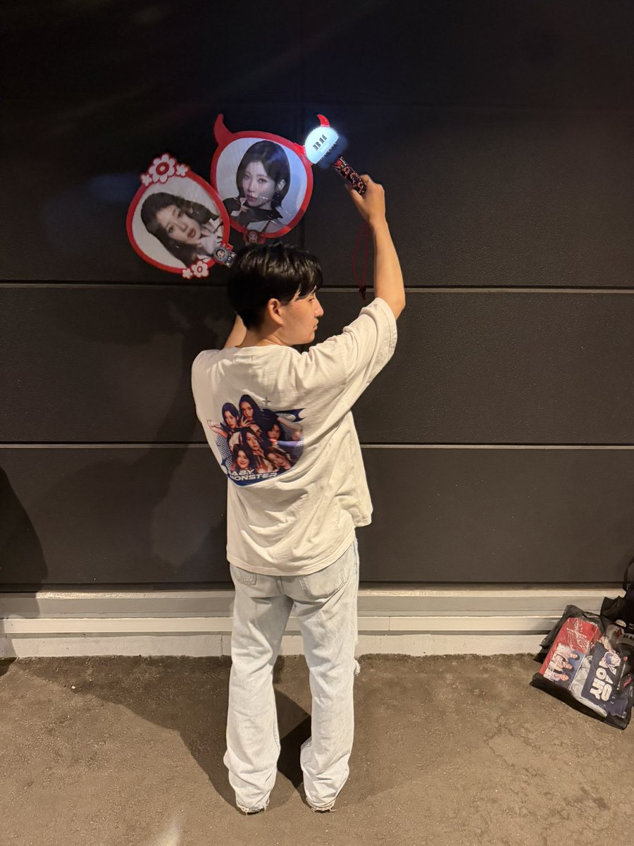 a_BM_sa's tweet photo. 🏷New Tag

京セラ前に新しくしました！！

BABYMONSTER / ASA🐰❤️‍🔥 RORA🐼
99｜🚹 Kanto

普段から色々話したり、ライブ連番できる
モチズのお友達募集中🤝🏻

他グルも緩く推してます！！

同担・他担◎

♡ or ↺ でお迎えいきます！！

#BABYMONSTER #베이비몬스터
#ASA #RORA #아사 #モチズ https://t.co/d2hKfiuSry