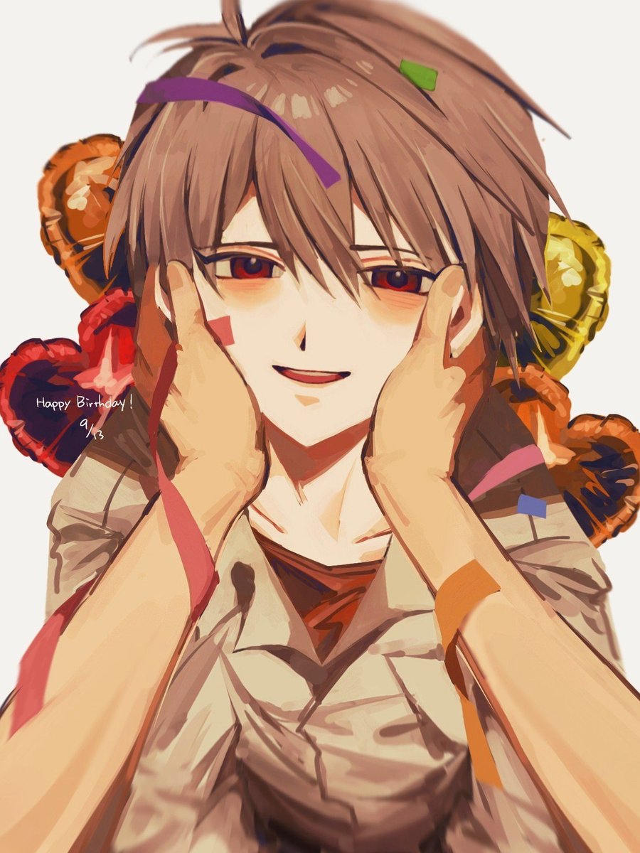 air_yours2's tweet photo. 全ての渚カヲルに、おめでとう⋯
#渚カヲル生誕祭2026 https://t.co/FqTansdLW9