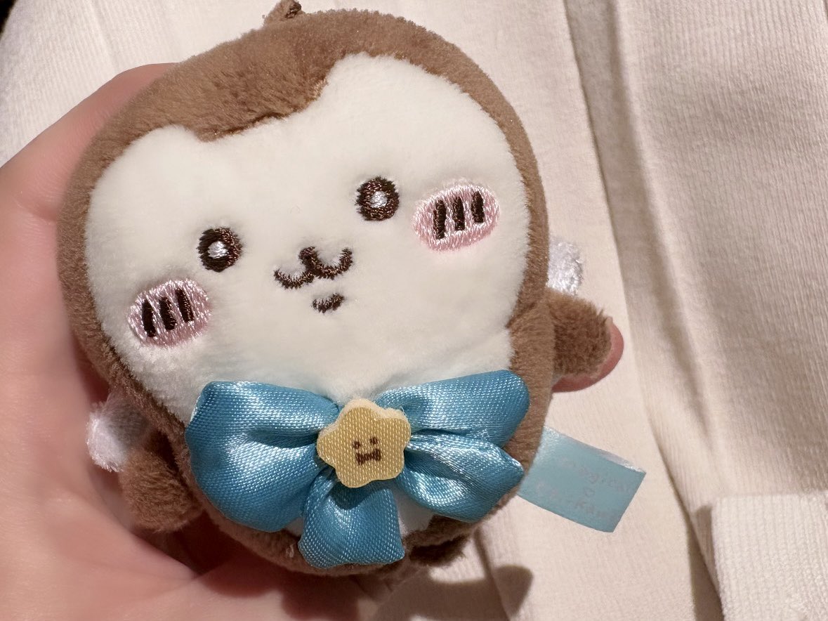 7054A0_'s tweet photo. ゆうきくん、似てるこの子に名前付けて！
＞＞＞🎀んー、、、うーたん🎀＜＜＜ 
うーたん、よろしくね💕︎
#KO1KEYZ_1ST_ONLINE_TALK_day2
#後藤結 https://t.co/mEdRwa0L44