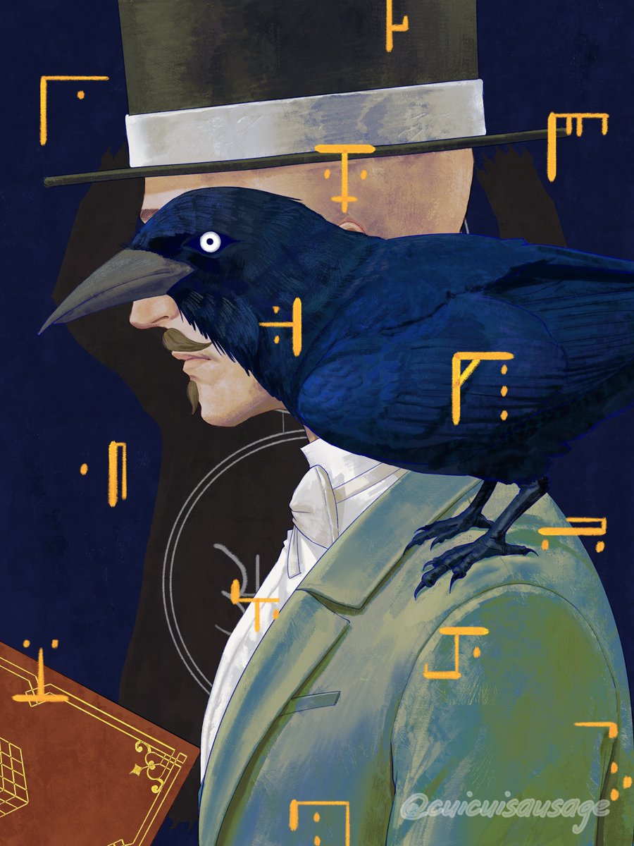 cuicuisausage's tweet photo. #rustylake 
Birds🐦‍⬛🦉🦜 https://t.co/pkHj1VMRST