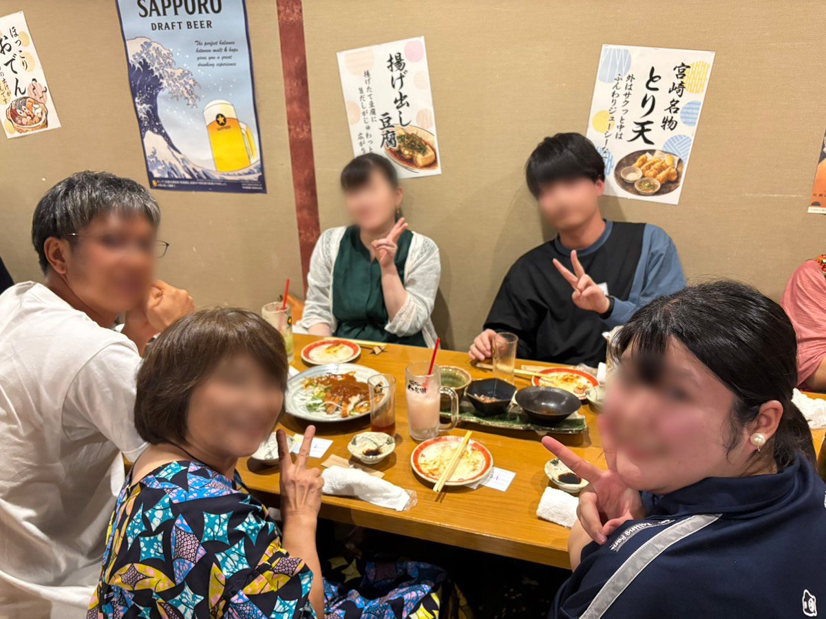 poco_mandolin's tweet photo. ちょうど1週間前の9月6日はPOCO2027の結成式でした🎼 前日には飲み会も行われました🍻

新たなメンバーや久しぶりに復帰するメンバーも加え、来年6月に向かって頑張ります💪

POCO2027は2027年6月27日(日) に岡山シンフォニーホール大ホールにて開催予定です！

#POCO2027 https://t.co/RqI8mXu0lt