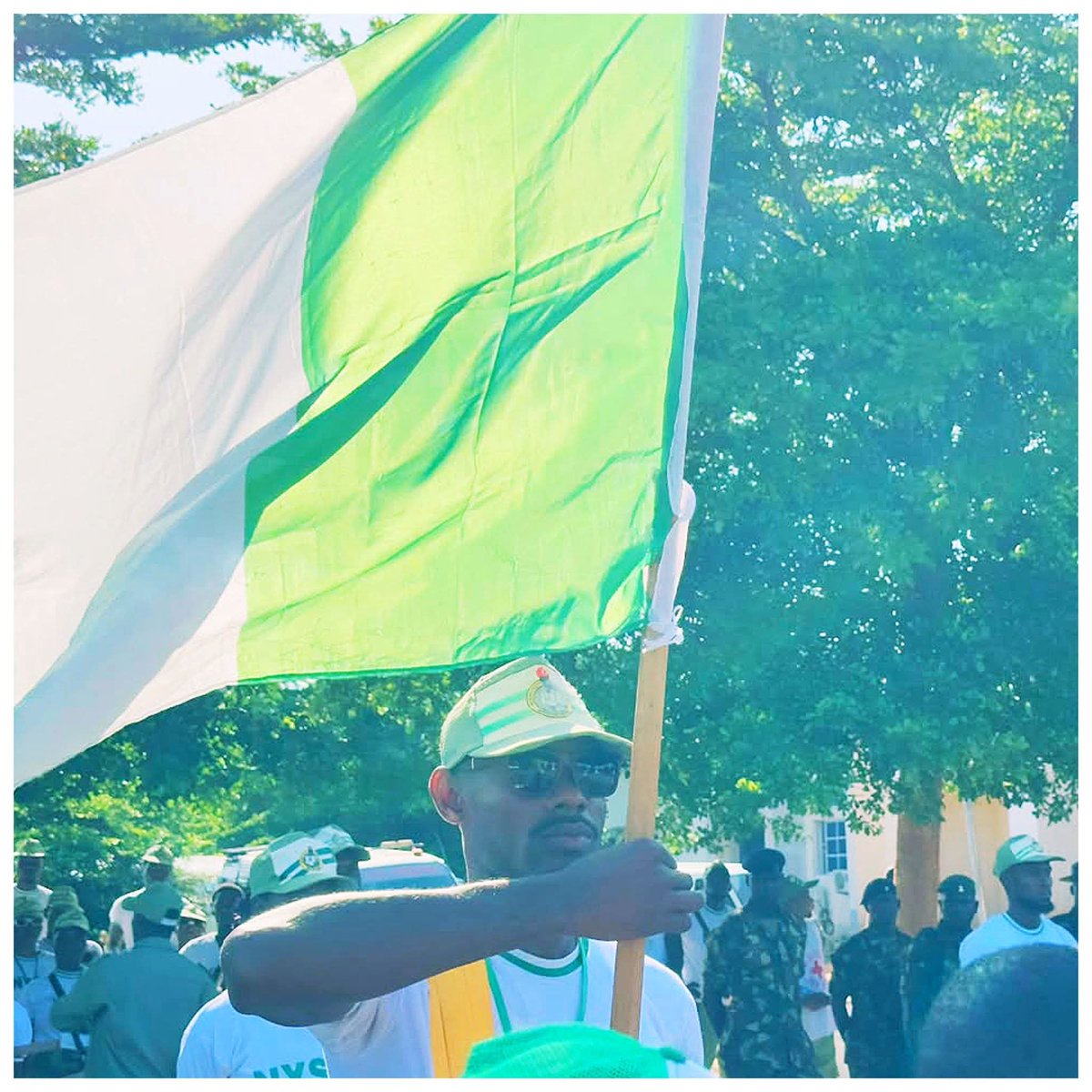 nysc360's tweet photo. 4 YEARS AGO…

NYSC online registration was a self-assessment process until it was moved to accredited centres.

But did that change actually solve the registration problems?

Or did it only shift the problems from the NYSC portal to the CBOs?

NYSC360 https://t.co/I3Fwo8lmyc