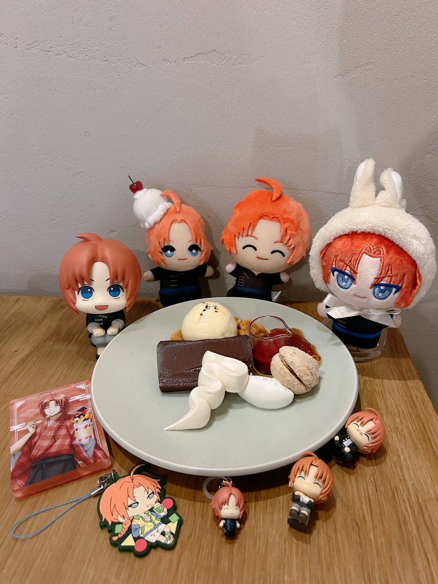 nuinui_14301's tweet photo. 先日さくちゃんとはじめましてカフェ活してきた！
美味しい物一緒に食べれて嬉しかったよ☺️✨
また遊ぼうね♪ https://t.co/auLpyVgHV2