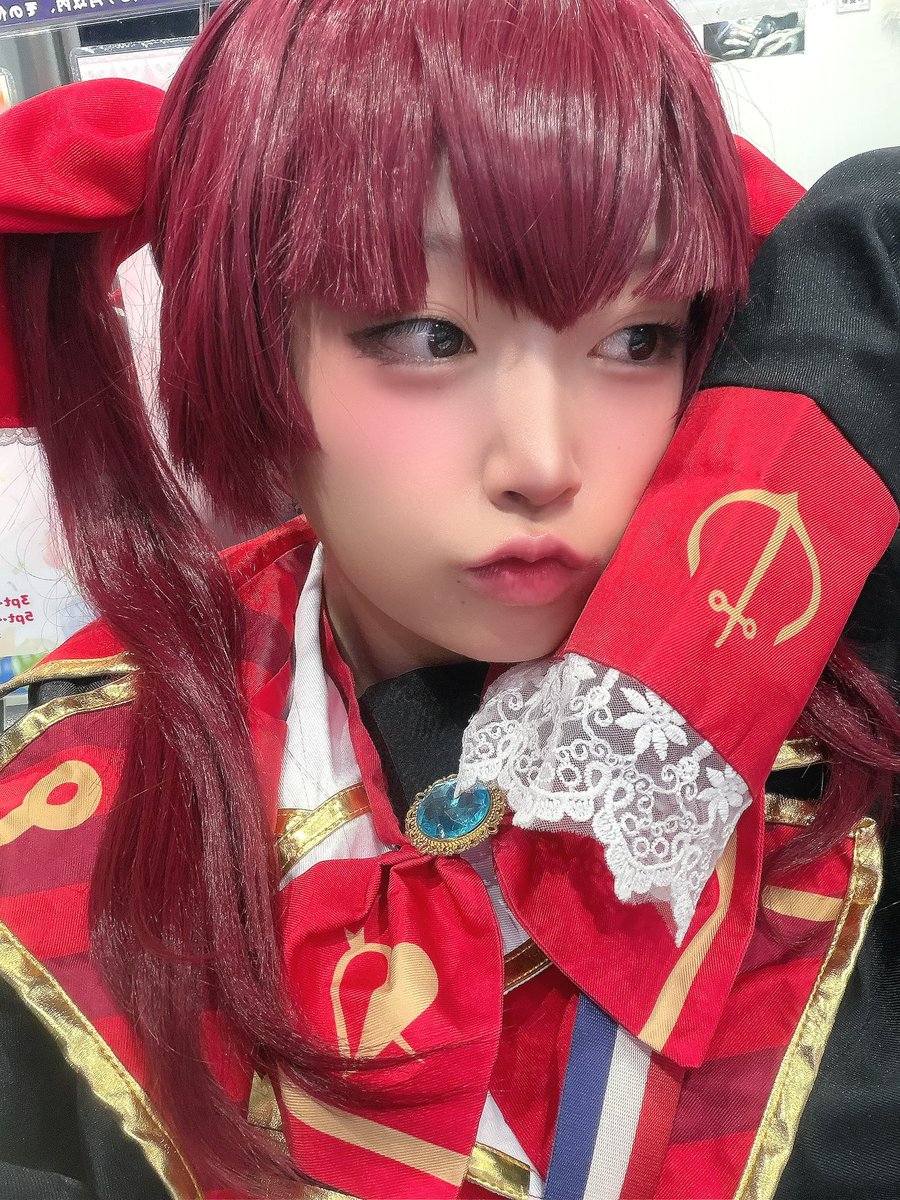 polon_monchan's tweet photo. 召喚！
せんちょ久しぶりだなぁ⚓️
ポロンで一緒に出航しよー‼️

☆限定🍾
アールグレイ🫖

☆ポロンガチャ

 #新橋 #コスプレ #コンカフェ https://t.co/4FzsSkipaE