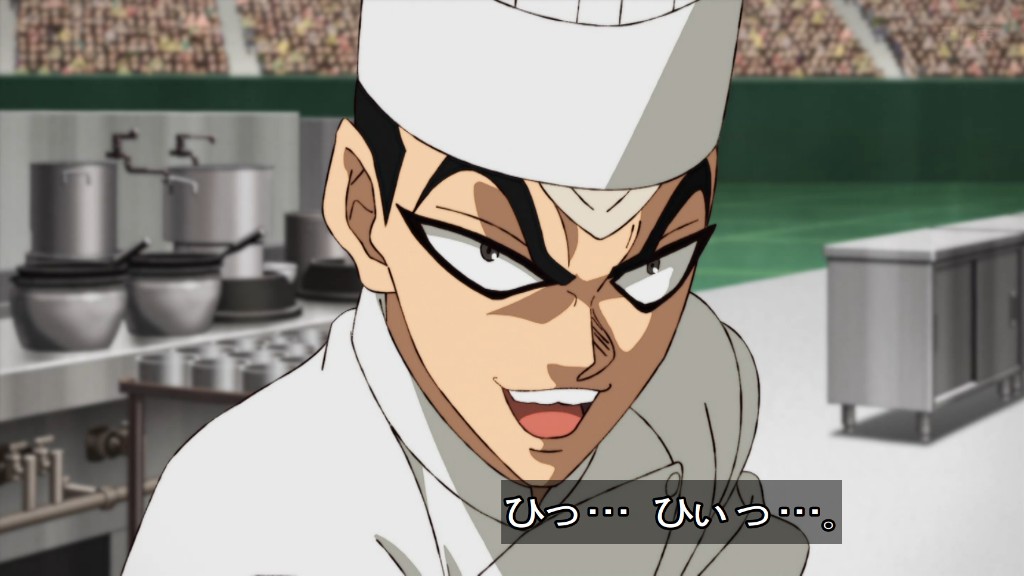 鉄鍋のジャン！ 第11話 ツイート画像 1