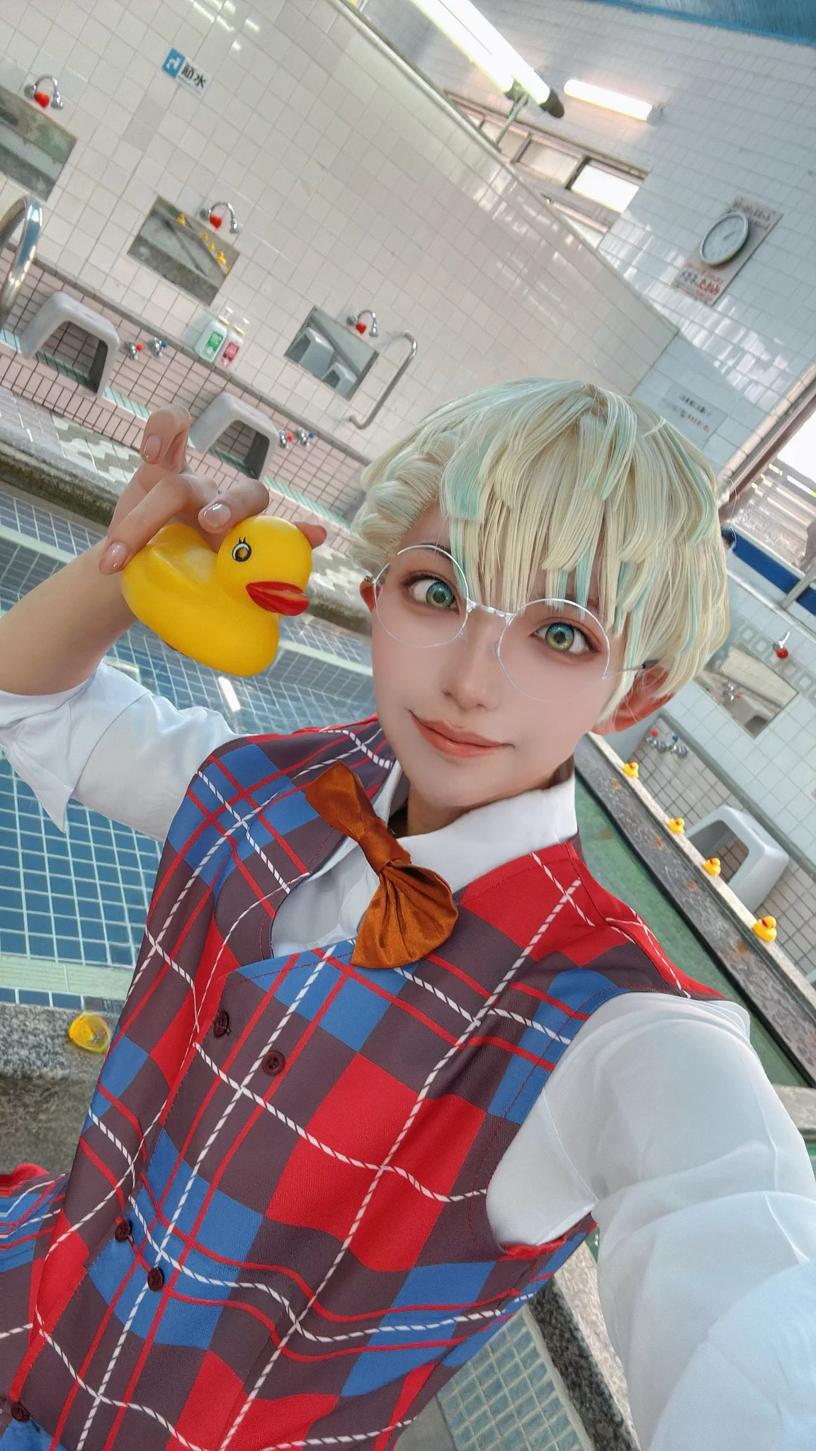 Lili ( りり ) (@Skintilla_) / X