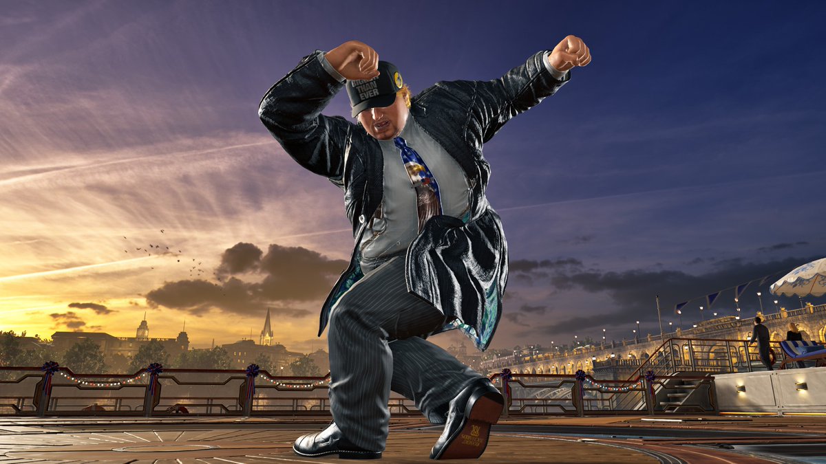 kbWWMSdqFB6vvm6's tweet photo. 2026.9.29
鉄拳8スクショ4枚です↓
#鉄拳 #TEKKEN #TEKKEN8 #鉄拳8 #T8_Photomode #鉄拳8フォトモード #Bob #ボブ #Fahkumram #ファーカムラム #Kunimitsu #州光
https://t.co/iIHy23dCaF https://t.co/meR21hXXim